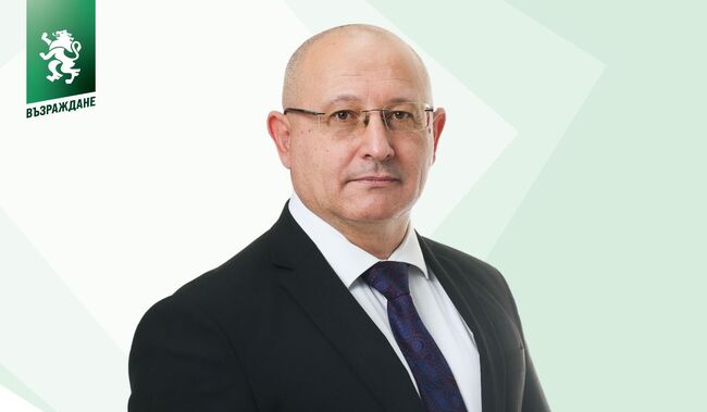 Водачът на листата на „Възраждане“ в Шумен Веселин Вешев заяви, че енергетиката не може да се развива за сметка на българското земеделие