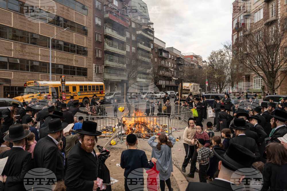 New York Passover