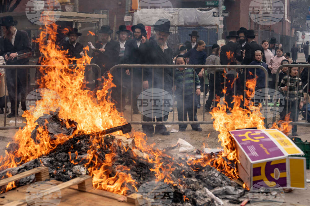 New York Passover