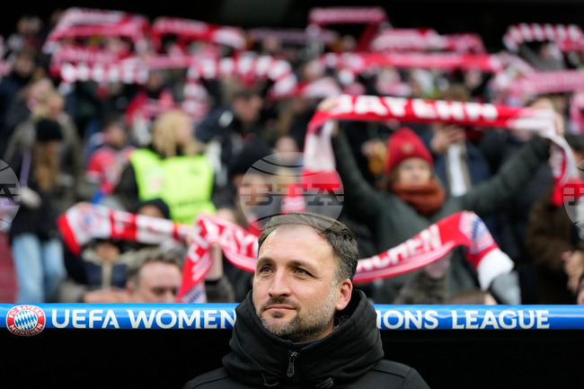 Germany Women's Champions League Soccer