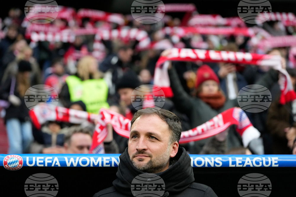 Germany Women's Champions League Soccer