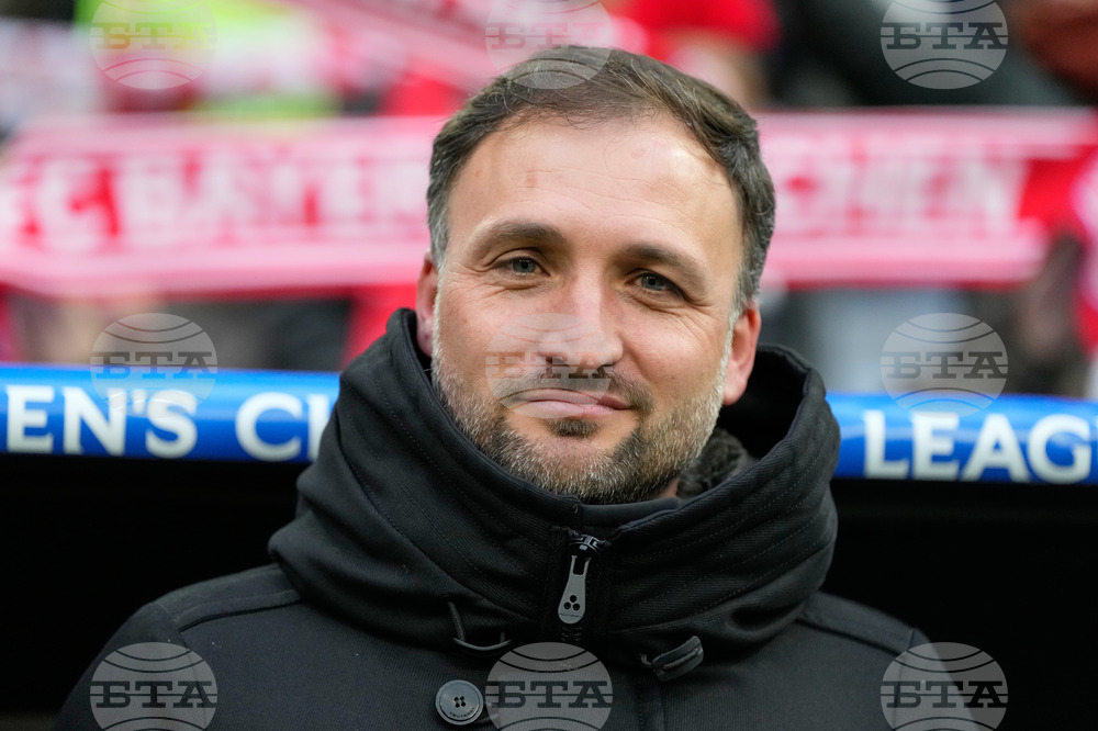 Germany Women's Champions League Soccer