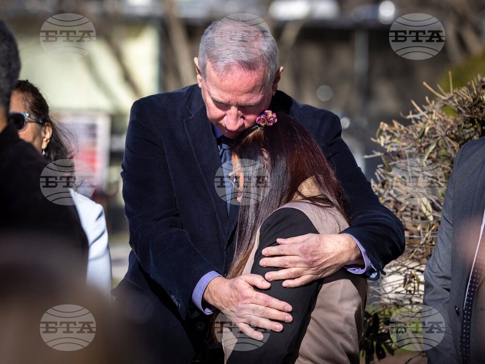 Police Training Center Protest