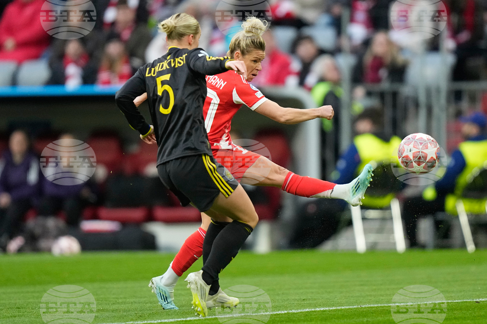 Germany Women's Champions League Soccer