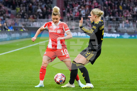 Germany Women's Champions League Soccer