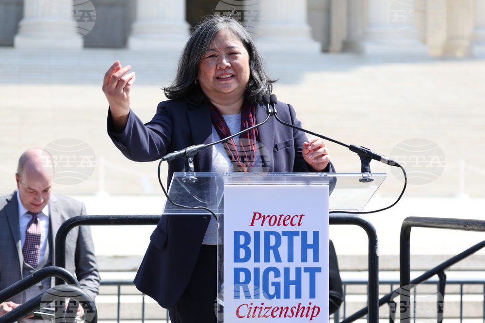 Supreme Court Birthright Citizenship