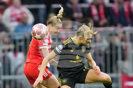 Germany Women's Champions League Soccer