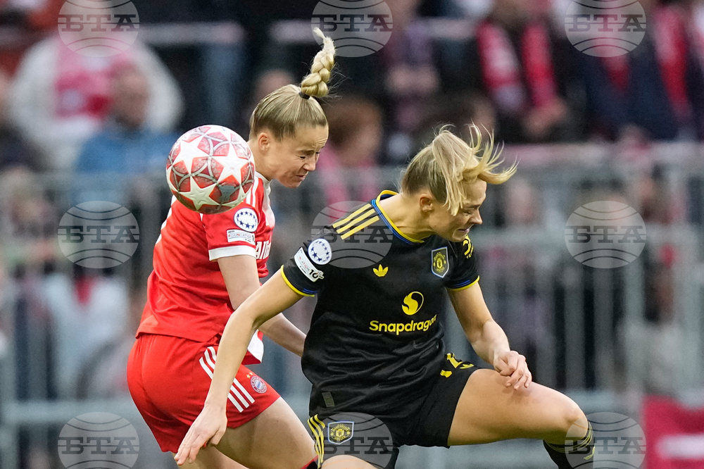 Germany Women's Champions League Soccer