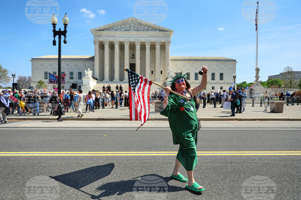 Supreme Court Birthright Citizenship