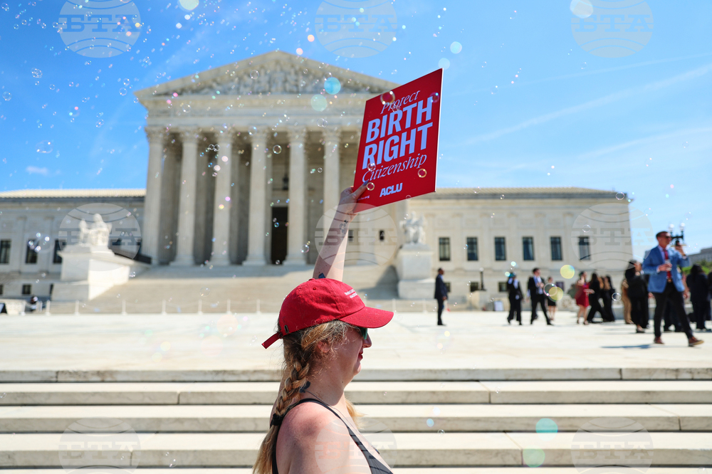 Supreme Court Birthright Citizenship