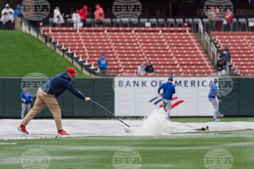 Mets Cardinals Baseball