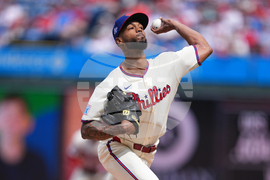 Nationals Phillies Baseball