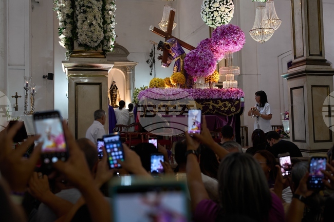 Venezuela Holy Week