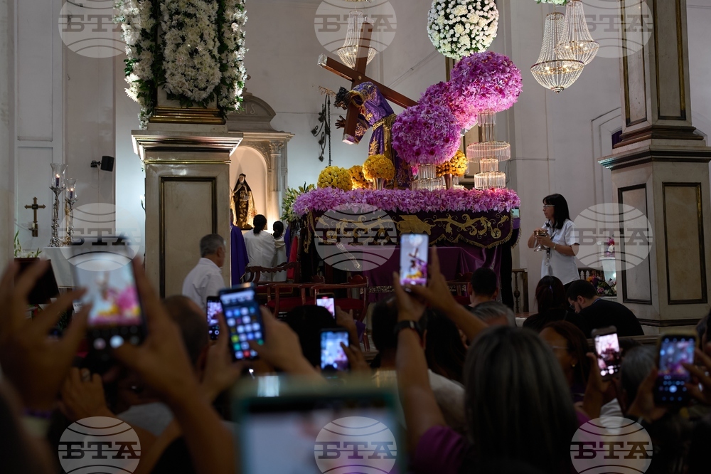 Venezuela Holy Week