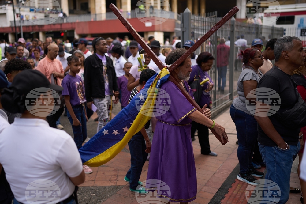 Venezuela Holy Week