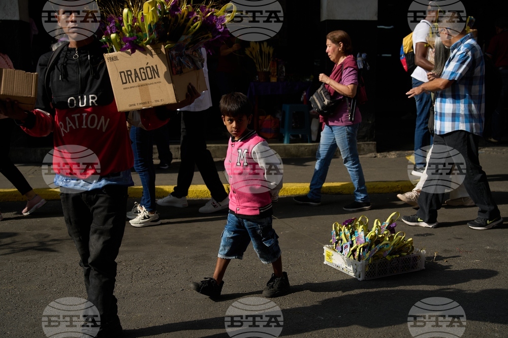 Venezuela Holy Week