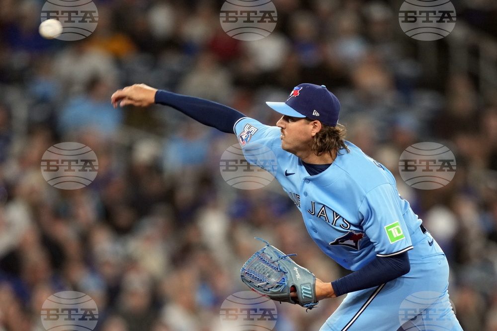 Rockies Blue Jays Baseball