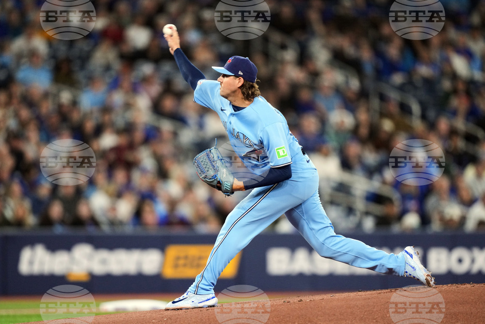 Rockies Blue Jays Baseball