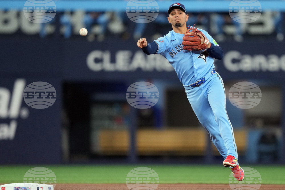 Rockies Blue Jays Baseball