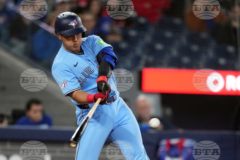 Rockies Blue Jays Baseball