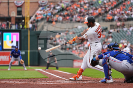 Rangers Orioles Baseball