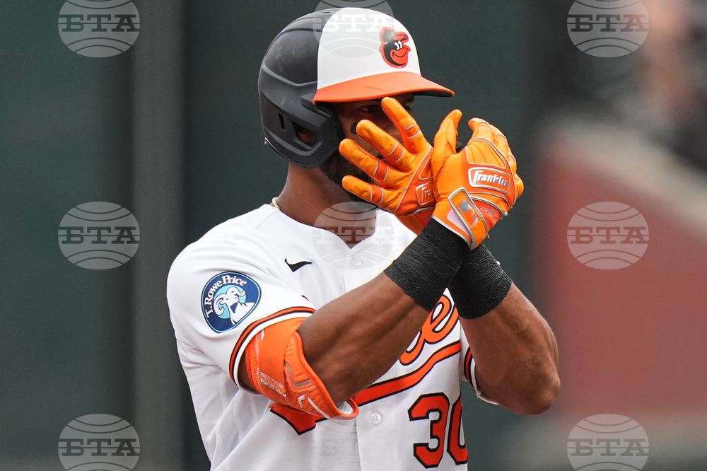 Rangers Orioles Baseball