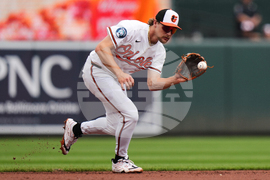 Rangers Orioles Baseball