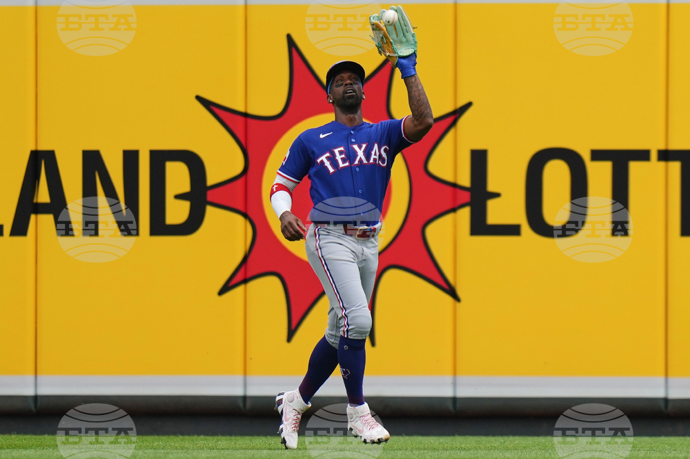 Rangers Orioles Baseball