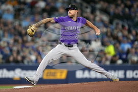 Rockies Blue Jays Baseball