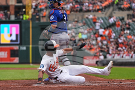 Rangers Orioles Baseball