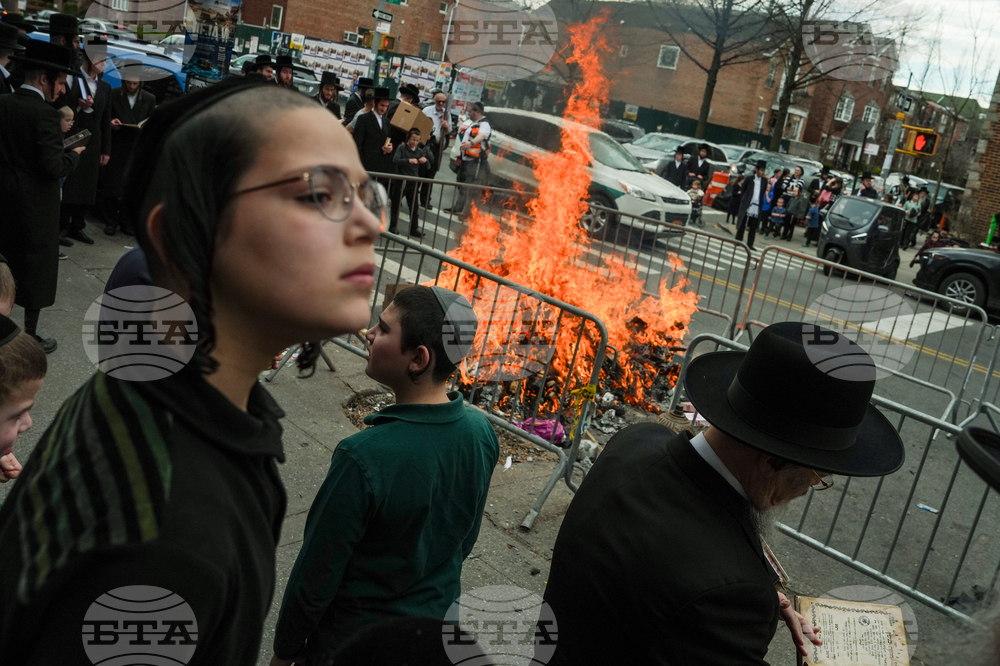 Passover New York