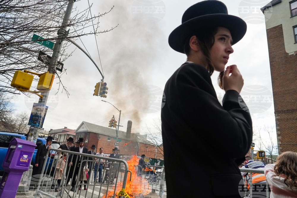 Passover New York