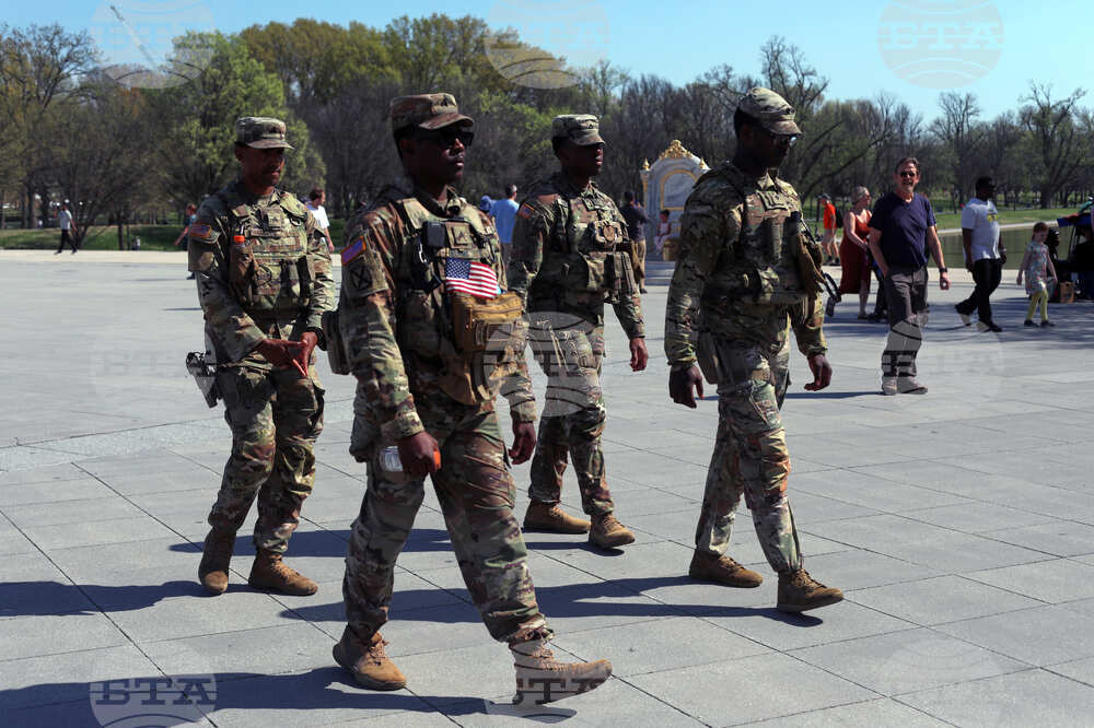 Washington Daily Life