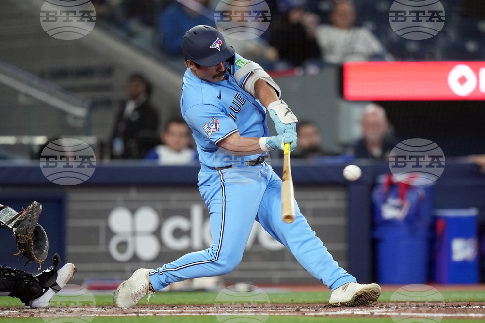 Rockies Blue Jays Baseball