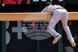 Athletics Braves Baseball