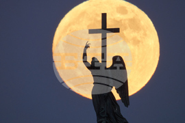 Russia Moon