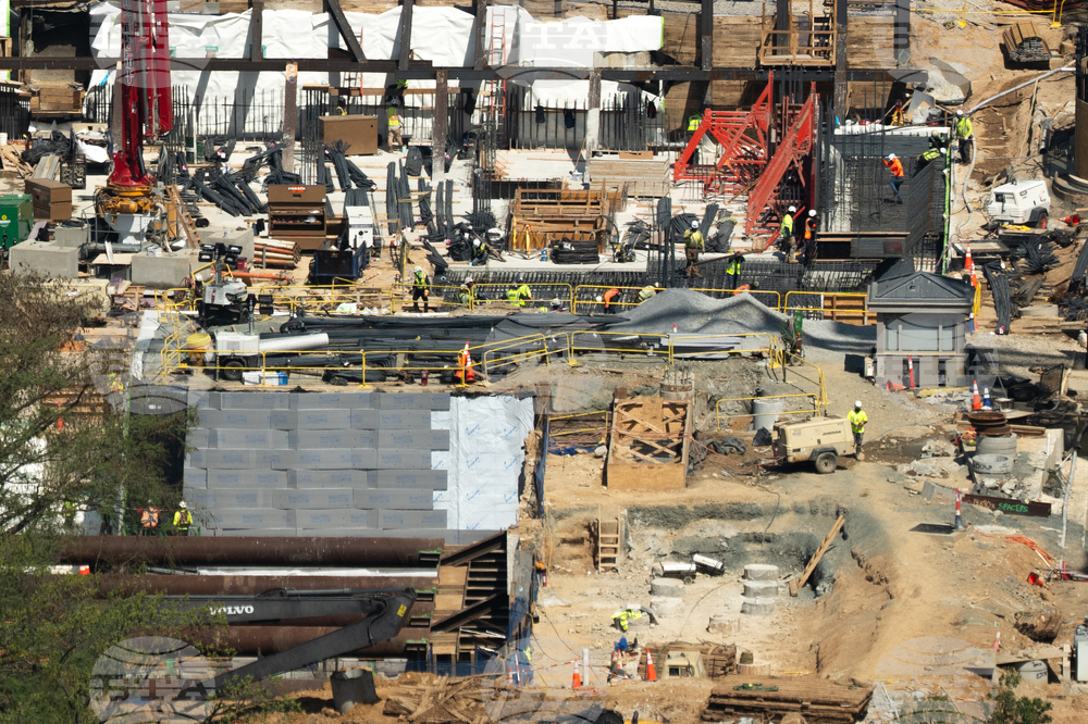 Trump White House Ballroom