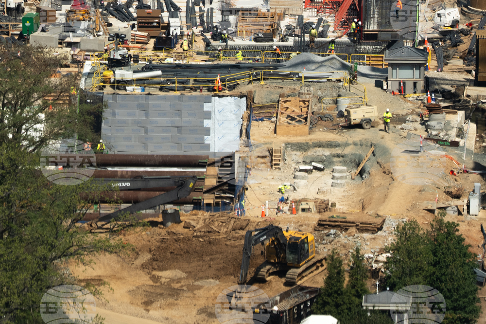 Trump White House Ballroom