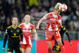 Germany Women's Champions League Soccer