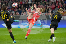 Germany Women's Champions League Soccer