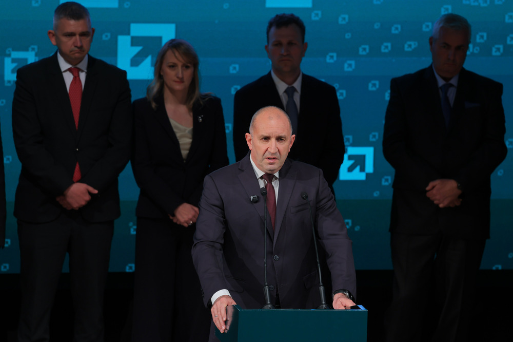 Лидерът на коалиция „Прогресивна България“ Румен Радев ще посети Самоков