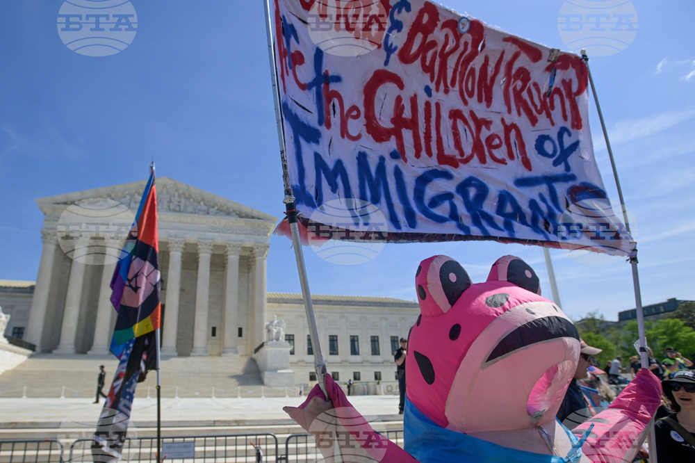 Supreme Court Birthright Citizenship