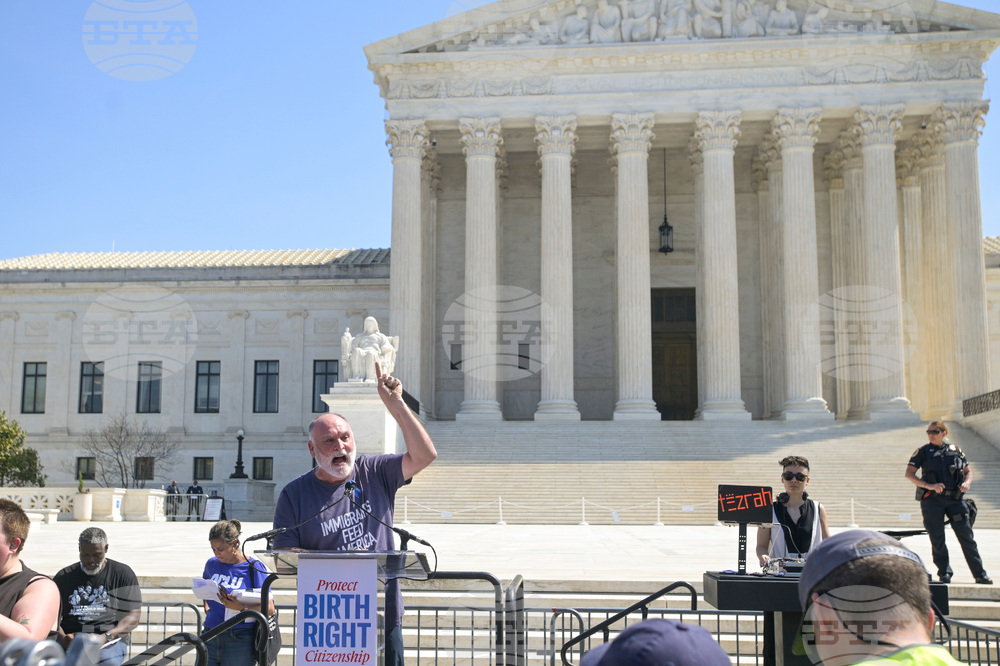 Supreme Court Birthright Citizenship