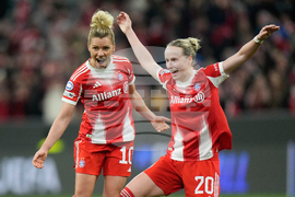 Germany Women's Champions League Soccer