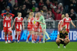 Germany Women's Champions League Soccer