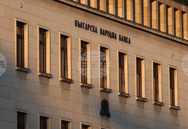 Ръст от 5,2 на сто на печалбата на банките у нас до 1,6 млрд. лв. отчита БНБ към 31 май на годишна база