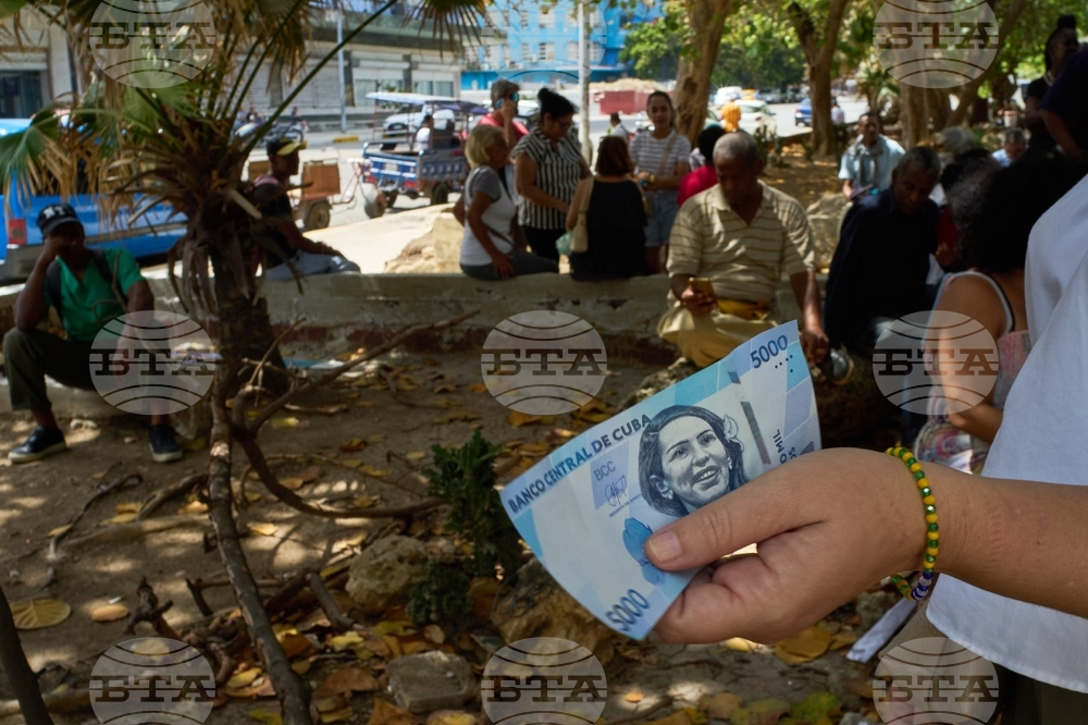 Cuba New Currency