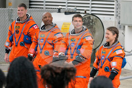 NASA Artemis Moonshot