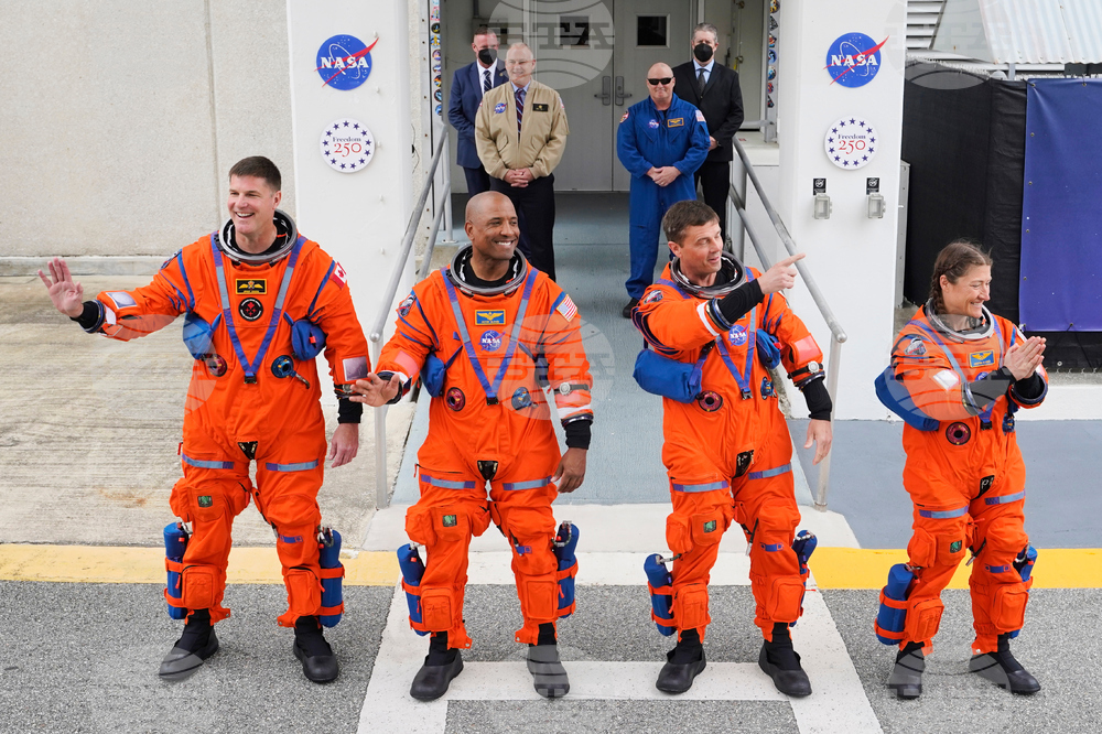 NASA Artemis Moonshot