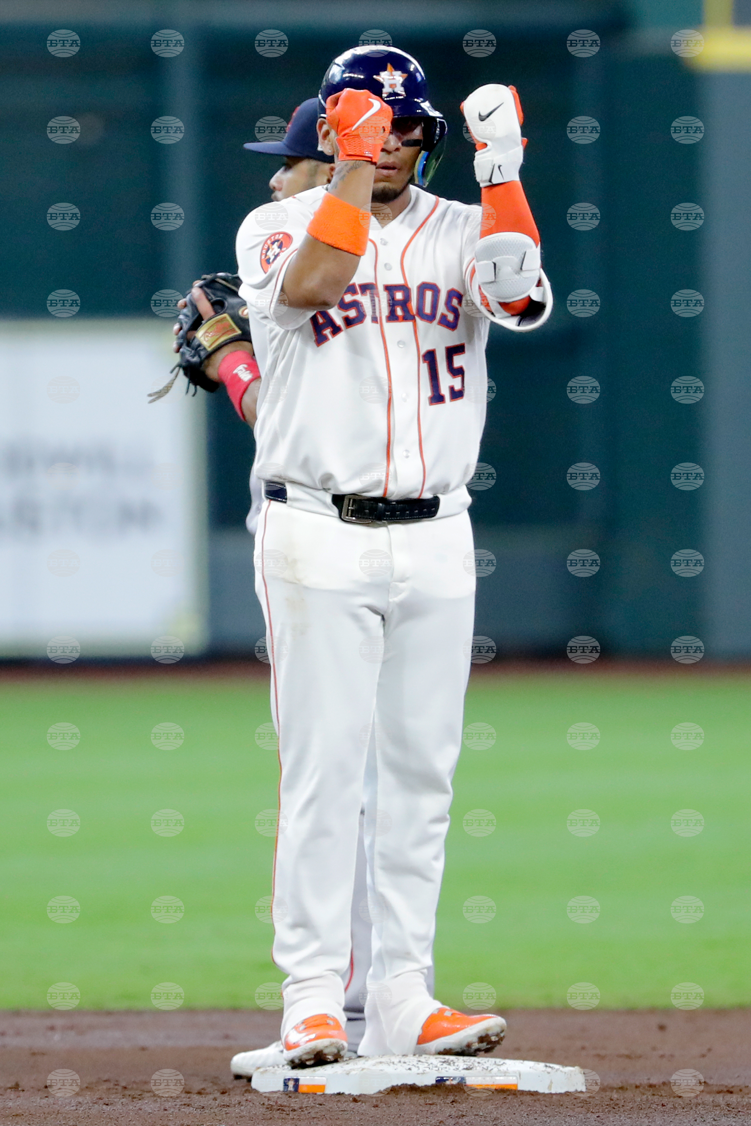 Red Sox Astros Baseball